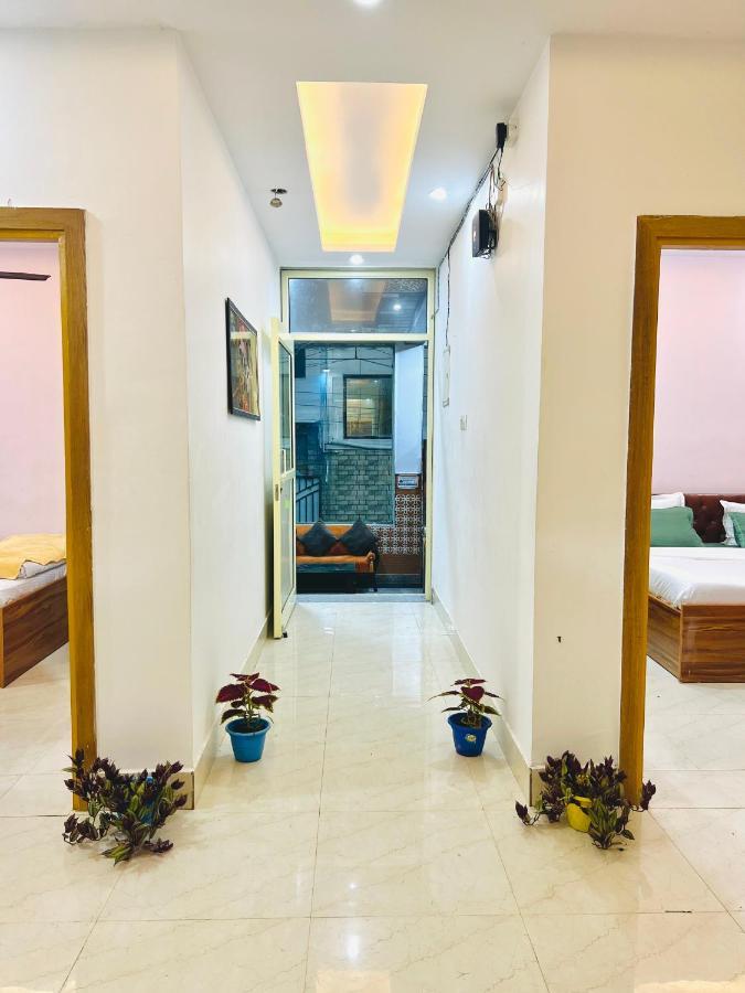 Shanti Hostel And Garden Cafe Rishīkesh Εξωτερικό φωτογραφία